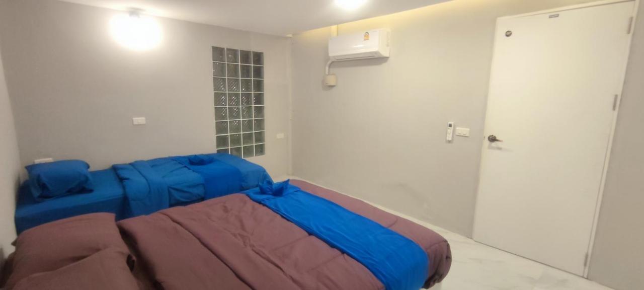 Medileaf Hostel หาดริ้น ภายนอก รูปภาพ