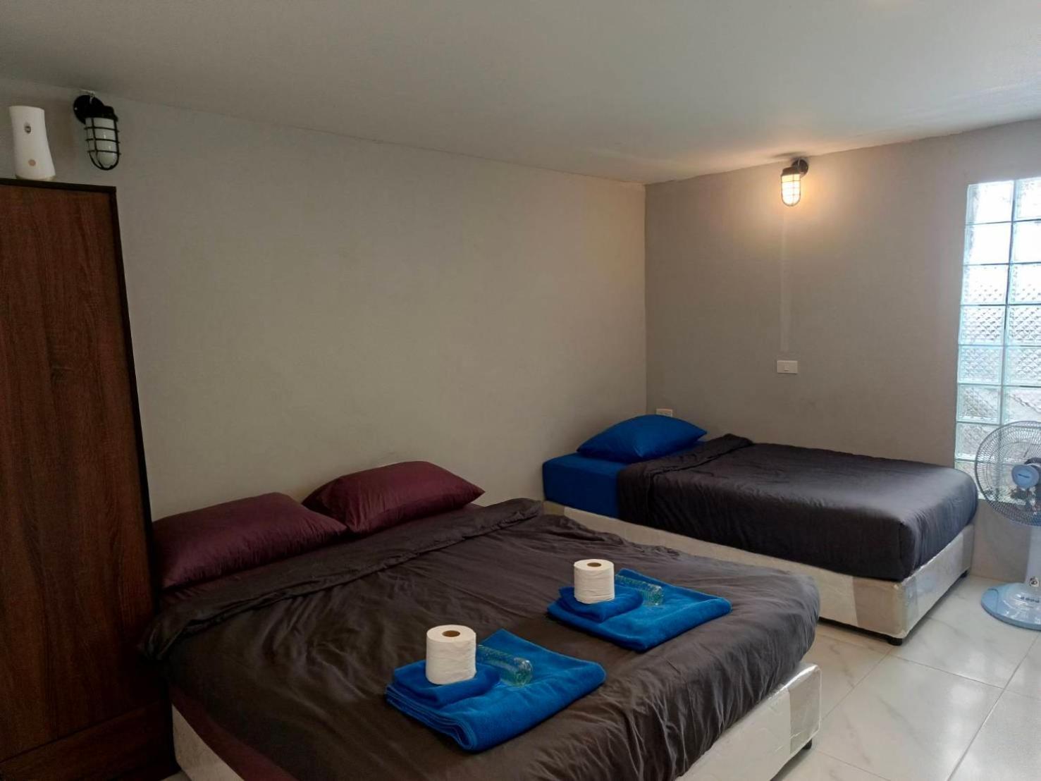 Medileaf Hostel หาดริ้น ภายนอก รูปภาพ