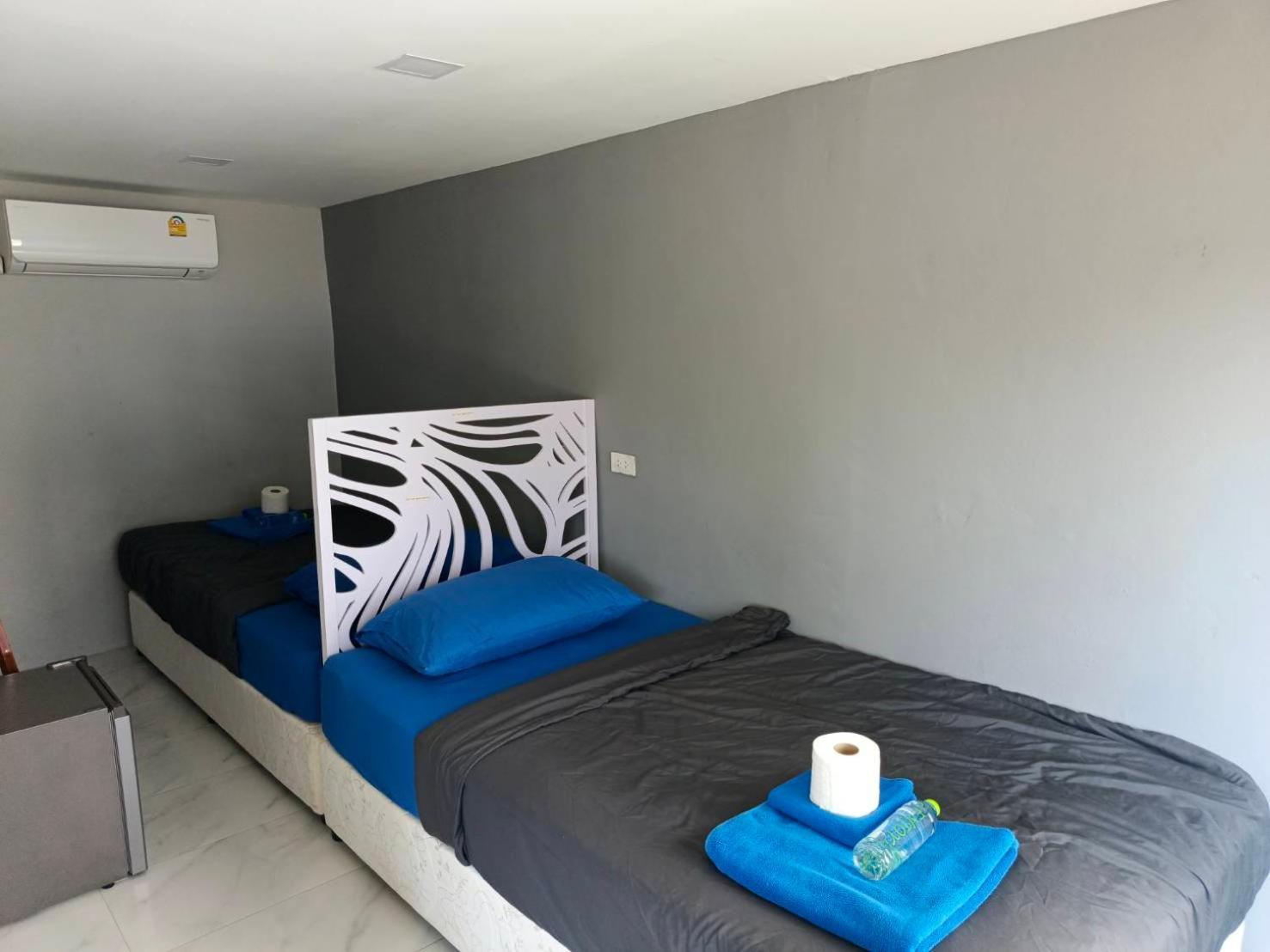 Medileaf Hostel หาดริ้น ภายนอก รูปภาพ
