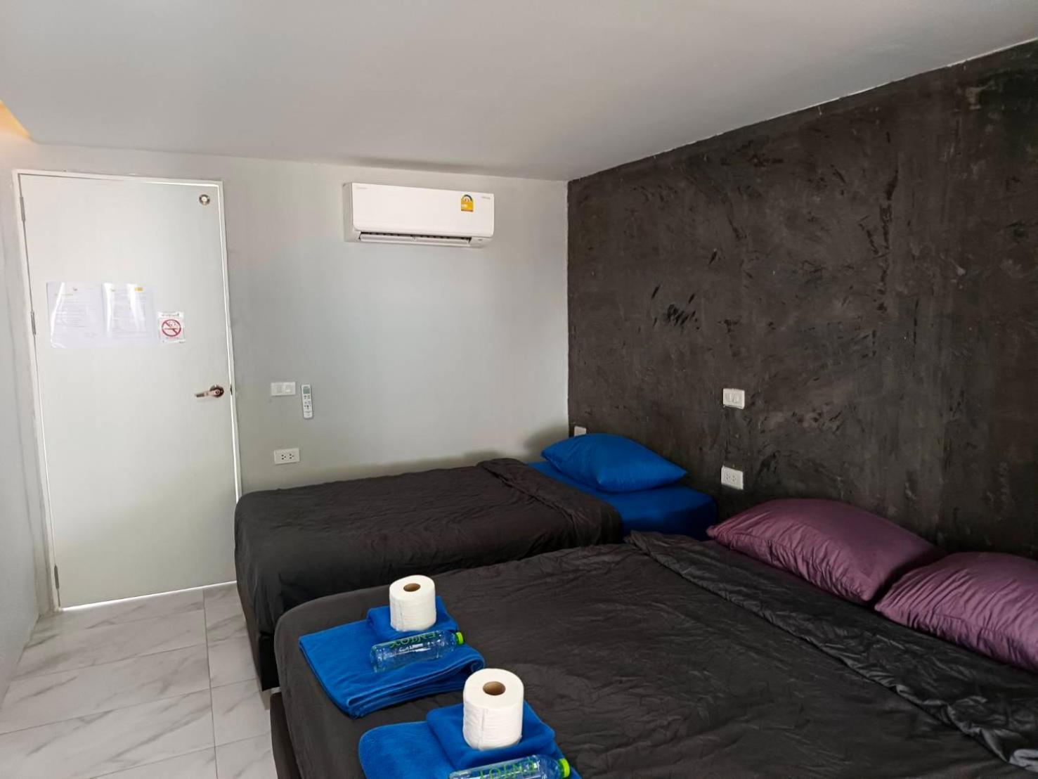 Medileaf Hostel หาดริ้น ภายนอก รูปภาพ
