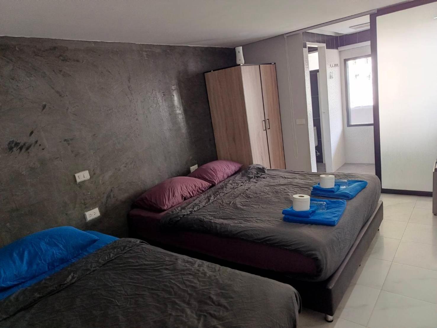 Medileaf Hostel หาดริ้น ภายนอก รูปภาพ